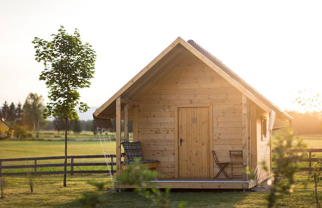 Glamping Kolpa Resort - Foto 18