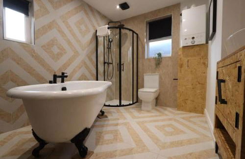 Park Mount Residences - Luxury 3 Bedroom Flat In Leeds With Free Parking - Foto 4