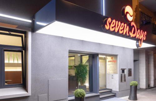 sevenDays Hotel BoardingHouse Mannheim - Foto 3