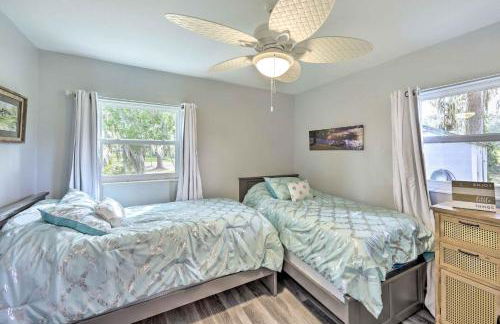 Boats and Dock Anglers Haven in Crescent City - Foto 20