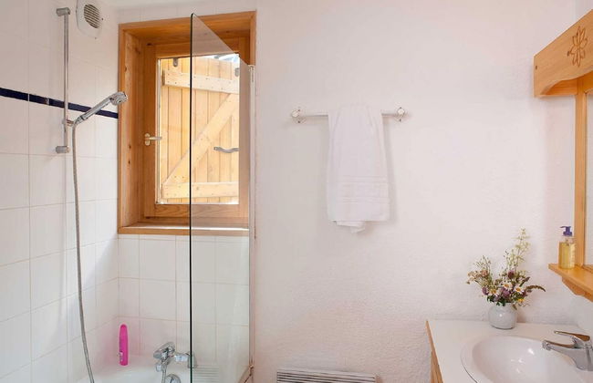 Apartment in les Sybelles With 310 km Slopes - Foto 11