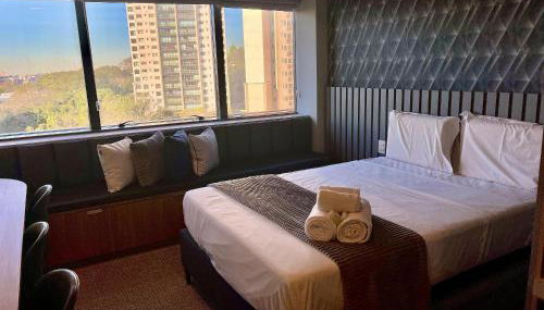 Carlos Gomes Square 512 Prático e Confortável - Foto 3