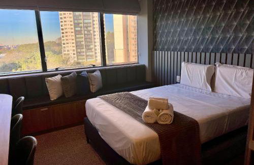 Carlos Gomes Square 704 Prático e Bem Localizado - Foto 2