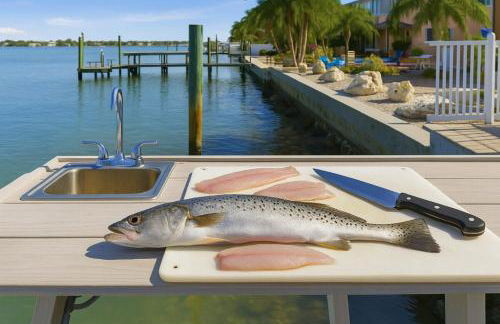 107-Waterfront-Walk to beach-Lovely - Foto 63