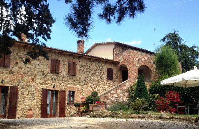 Welcome at Poggio Cantarello Country Home Tuscany - Foto 19