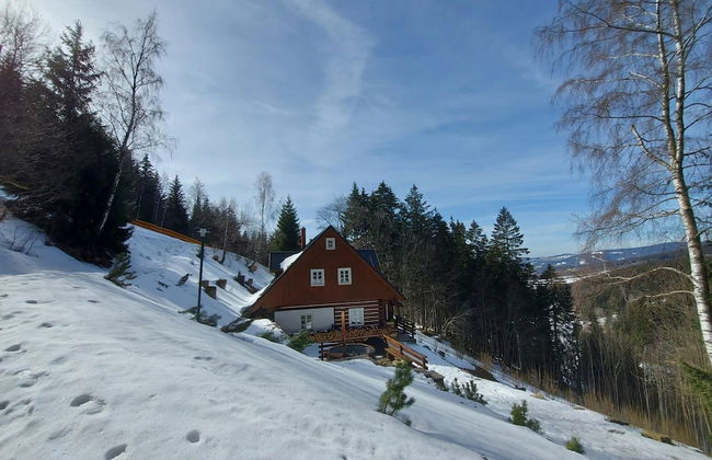 Rokytnice Krm450 in Rokytnice nad Jizerou - Foto 46