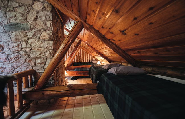 Nature's Beauty Loft Forks River Lodge - Foto 2