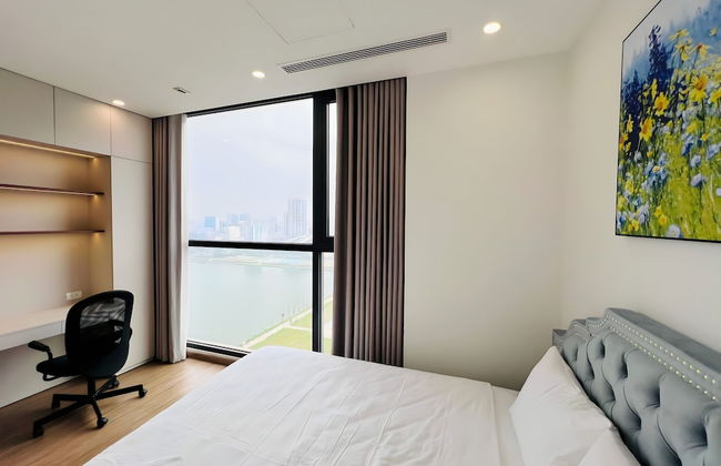 South Homes - Vinhomes Skylake Apartment - Foto 9