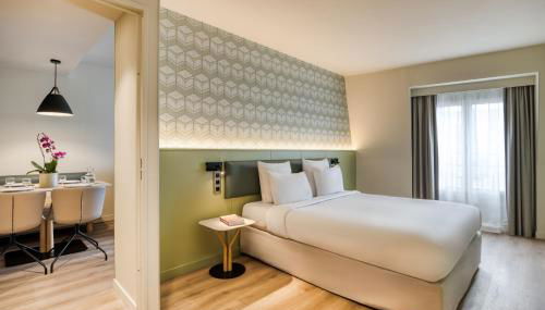 Citadines Les Halles Paris - Foto 2