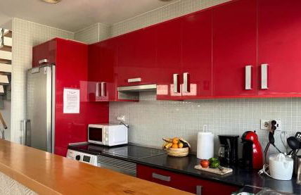 Stunning Chic Penthouse retreat in front of the beach - Foto 29