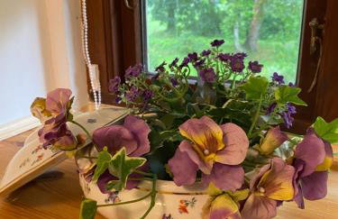 Stilvolle Ferienwohnung unter Reet in Windbergen - Foto 17