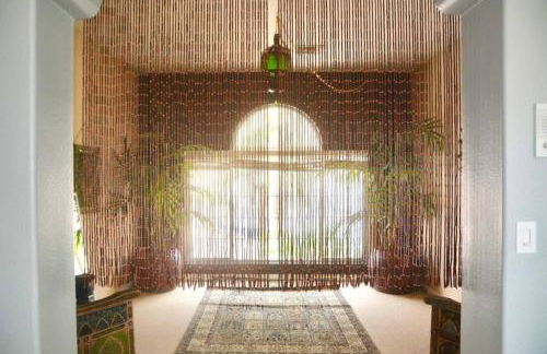 Villa with Pickleball - BB court - Pool - Foto 55