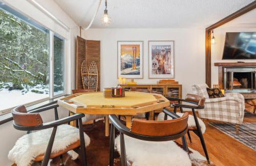 PackShack - Cozy Ski Cabin Mins from White Pass home - Foto 12