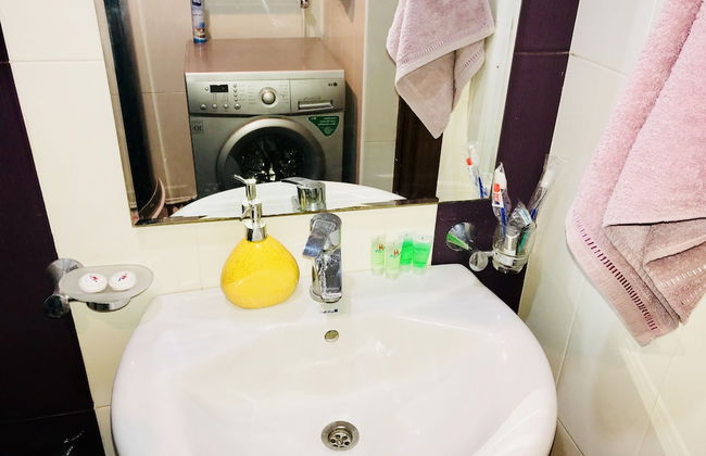 Check-in apartment Metropark Mall - Foto 17