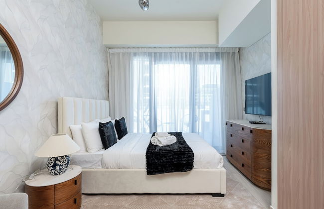 Nasma Holiday Homes - Azizi Riviera 43 - Foto 5