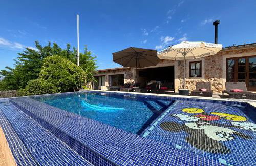 Country house Samantha & pool near Santa Maria - Foto 28