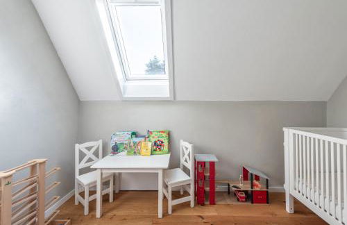 Nordsee Ferienhaus mit 5 Schlafzimmern - Foto 25