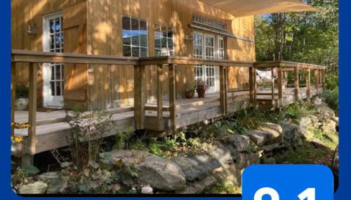 Sadawga Springs Retreat - Foto 1