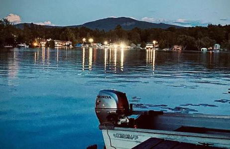 Lakefront Adirondack Cabin - Dock - Canoe - 10 min to Lake Placid - Photo 53