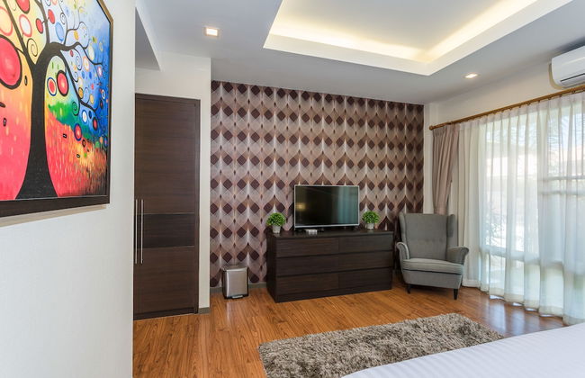 The Ville Pool Villa Jomtien - Foto 10