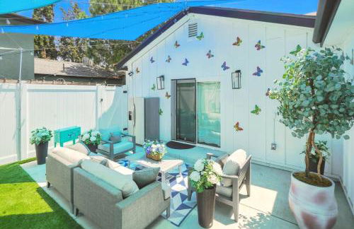 G- Luxe NoHo Family Home near Universal 15m and Hollywood 10m - Foto 4