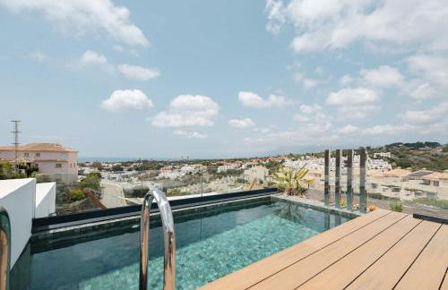 Casa Sol Luxury Rooftop Penthouse Gym Spa Pools - Photo 10