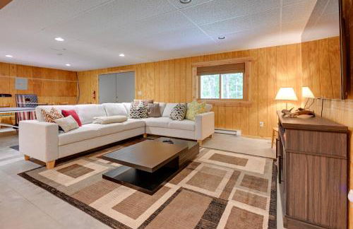 Cozy Arkdale Wood Cabin Near Petenwell Lake! - Foto 17