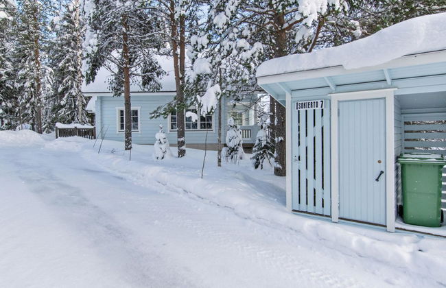 Lomataivas mökki - Foto 2