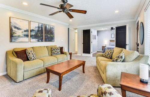 Mountain-View Retreat with Hot Tub in Centerville! - Photo 6