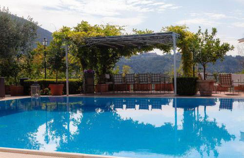 Conti Beccaris Castle by Rental in Rome - Foto 61