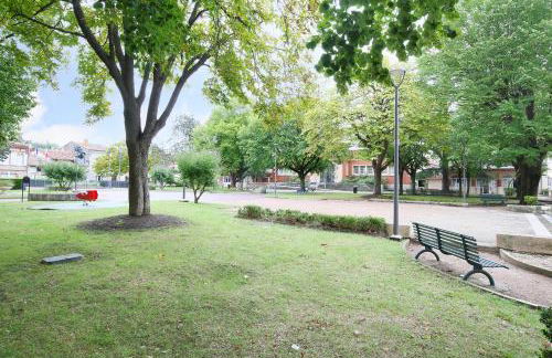 Confort & espace avec climatisation - T4 central - Photo 3