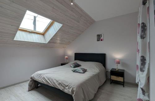 Appartement lumineux 3 chambres, terrasse, proche commerces et ski, avec WiFi - FR-1-589-677 - Foto 27