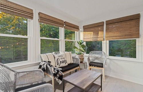 ShenandoahEscape~HotTub~OutdoorCinema~DogFriendly - Foto 20