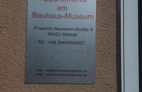 Cityappartement am Bauhaus-Museum - Foto 15