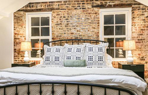 Paradise Loft, 3 Bedroom King Beds, Heart of Downtown, Full Kitchen & Wet Bar, Streaming TV - Foto 24