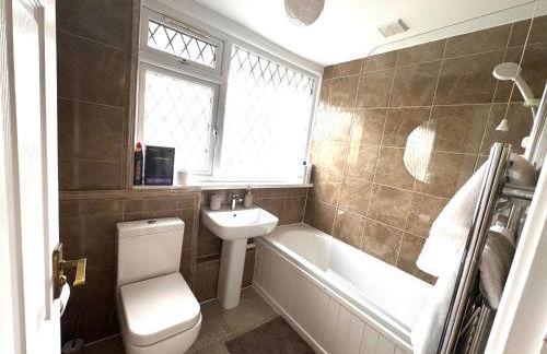 Cosy Guest House, Langley, Slough - Foto 15