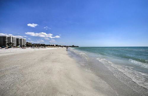 Sunny Siesta Key Condo with Beach Access and Pool! - Foto 34
