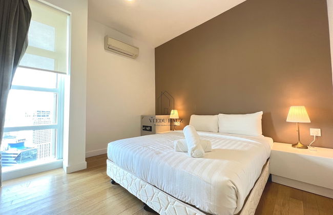 The Platinum Suites KLCC by Veedu Hauz - Foto 35