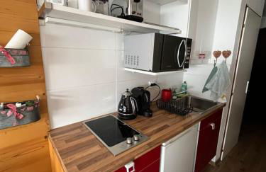 Sunny studio with open view full comfort - Foto 6