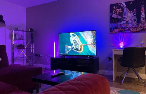 Cosy City Centre Apartment With Parking - Foto 34