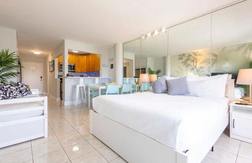 Vista Mar: Bay Views Close to Miami Attractions - Foto 8