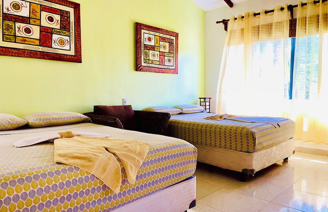 Gorgeous 8 People Standard Villa With Pool Playacar Phase 2 - Foto 2