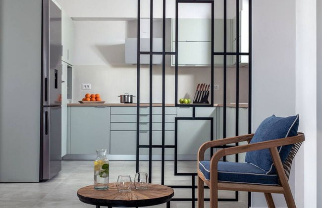 Blue Senses Villa Thalassa Next to the Beach Heated Pool - Foto 12