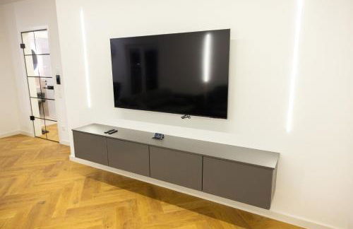 Penthouse mit großer Terrasse Parkplatz und WLAN in exklusiver Lage am Hellweg - Foto 39