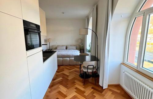 Isaak Apartment Löwenbau E1-W05 - Foto 9