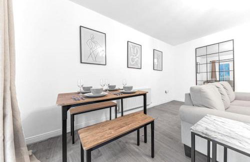 ML Short Stays - Barrow House 4 bedrooms - Foto 11