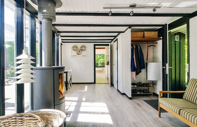 8 Person Holiday Home in Asnaes - Foto 16