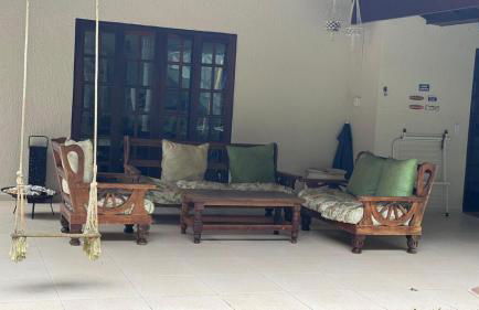 Casa da Praia Rodeada pela Mata Atlantica - Foto 9