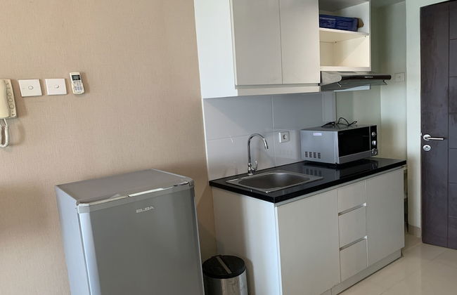 Gracia Room Apartemen Grand Dhika City Bekasi - Foto 14