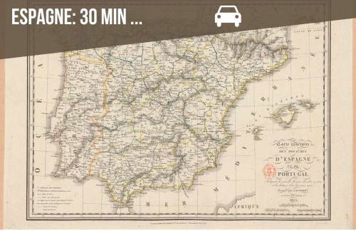 L'escapade, Port à 200m, climatisation et balcon - Foto 32